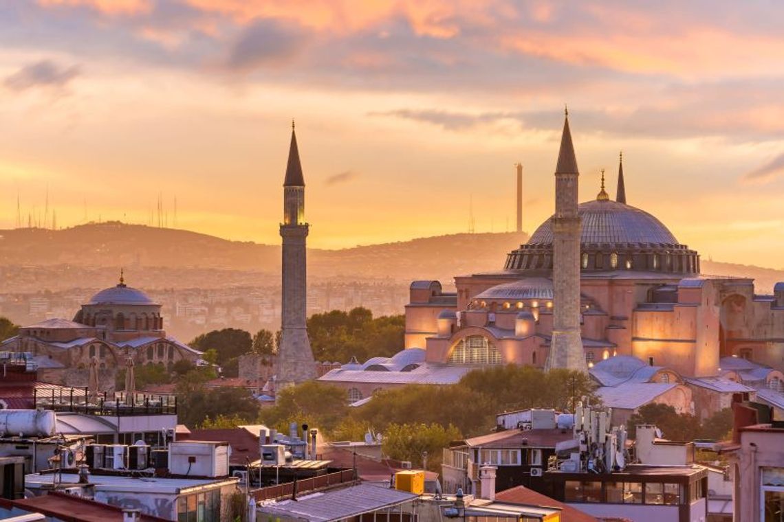 Hagia Sophia - historia, ciekawostki i praktyczne informacje o zwiedzaniu Hagia Sophia - historia, ciekawostki i praktyczne informacje o zwiedzaniu