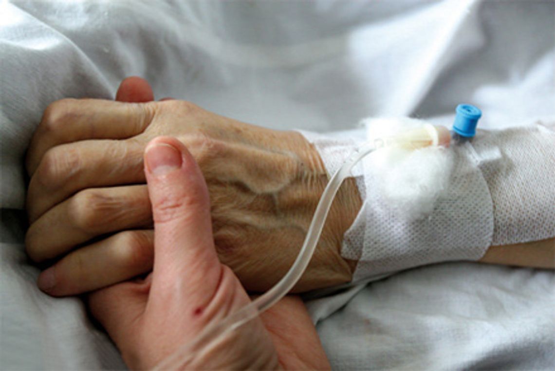 Hospicjum nie będzie. Zbyt drogie w utrzymaniu? Hospicjum nie będzie. Zbyt drogie w utrzymaniu?