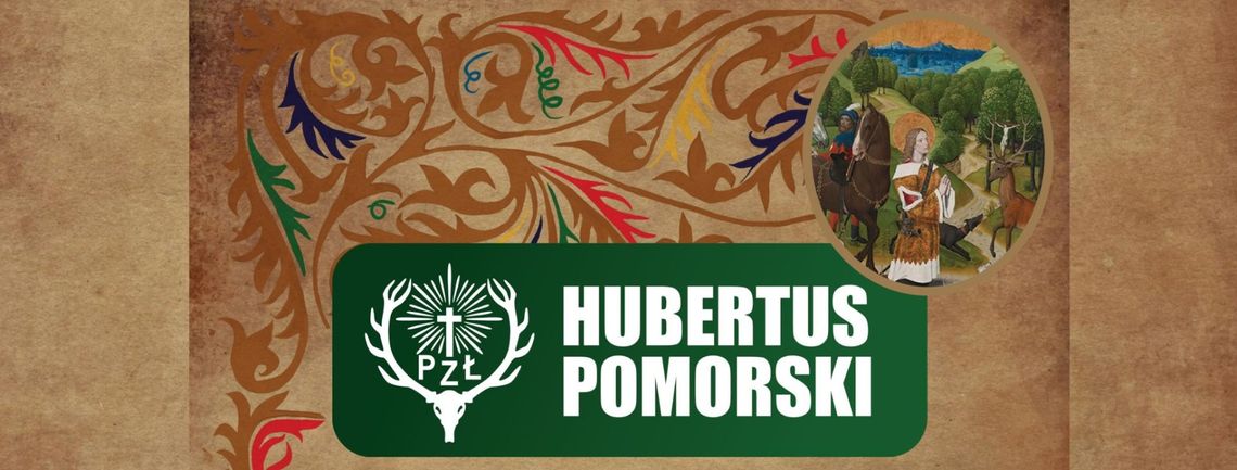 Hubertus Pomorski 2025 w Pelplinie