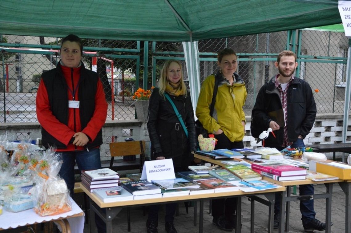 I Kociewskie Targi Wydawnicze. Zobacz zdjęcia, sprawdź program! 
