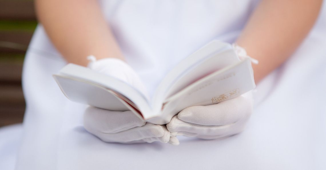 I Komunia Święta. Biznes czy niezapomniane przeżycie? I Komunia Święta. Biznes czy niezapomniane przeżycie?