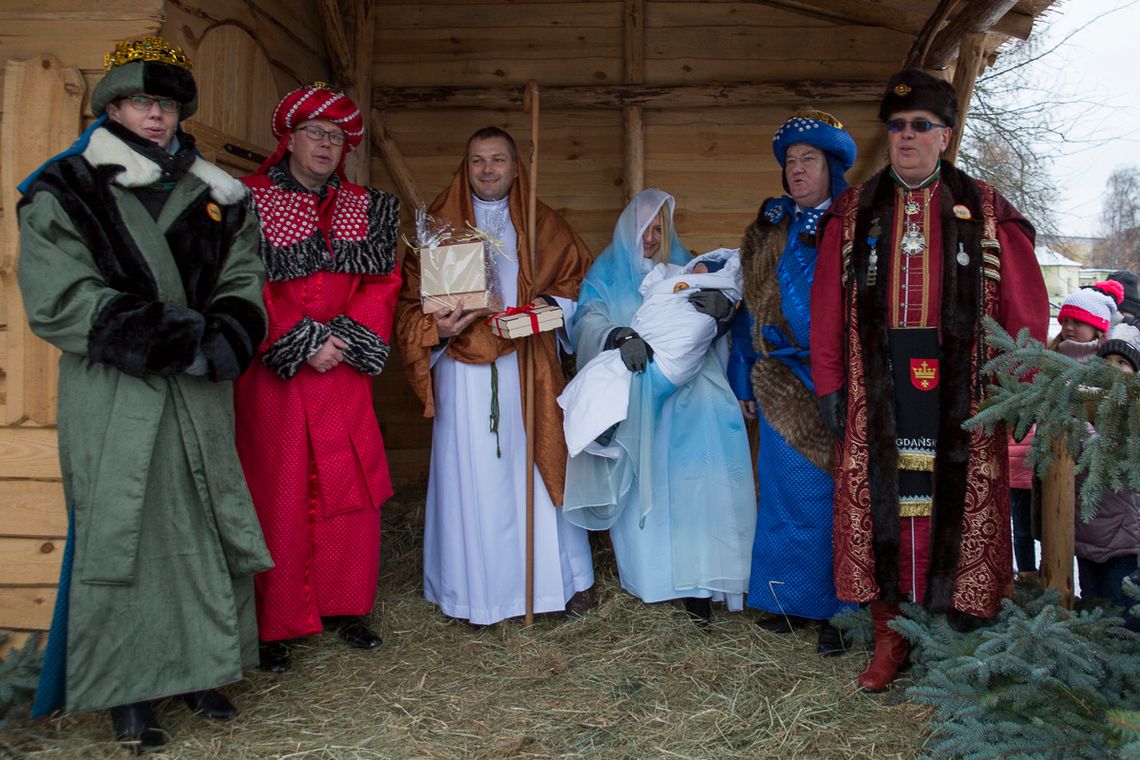 I Trzej Królowie, i Trzej Królowie od wschodu przybyli... I Trzej Królowie, i Trzej Królowie od wschodu przybyli...