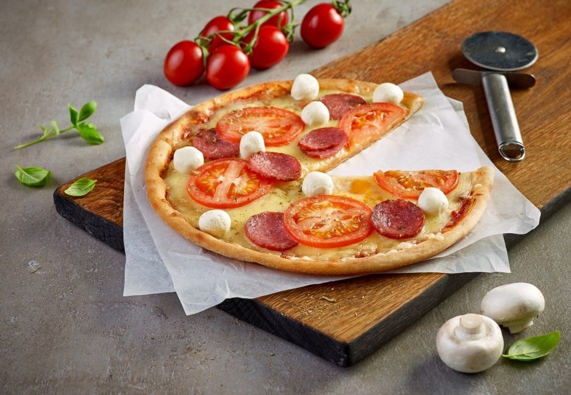 Idealna pizza – na grubym czy cienkim?