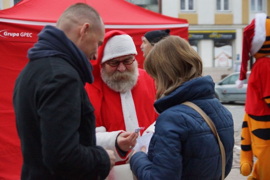 II Jarmark Świąteczny - w krainie Świętego Mikołaja