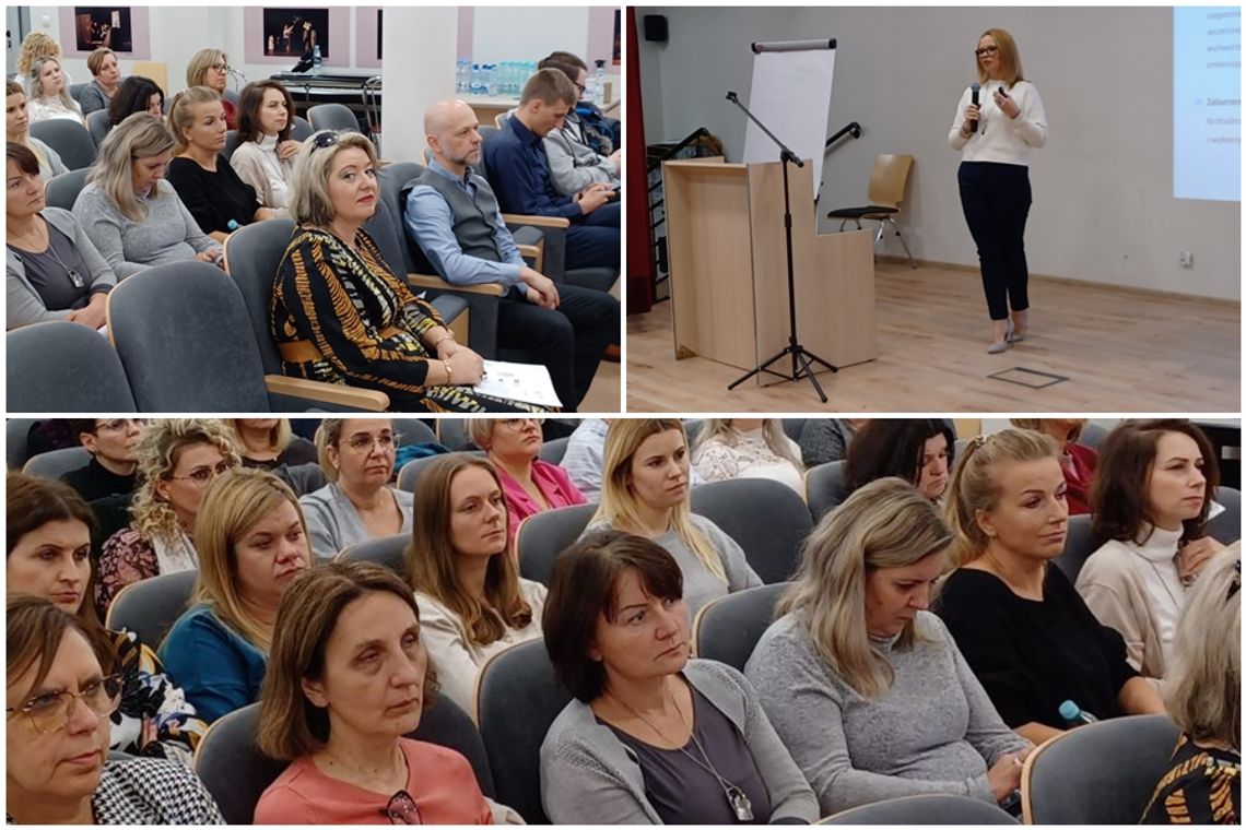 II konferencja poświęcona zagadnieniom autyzmu. O najnowszych metodach i sposobach terapii z niepełnosprawnymi