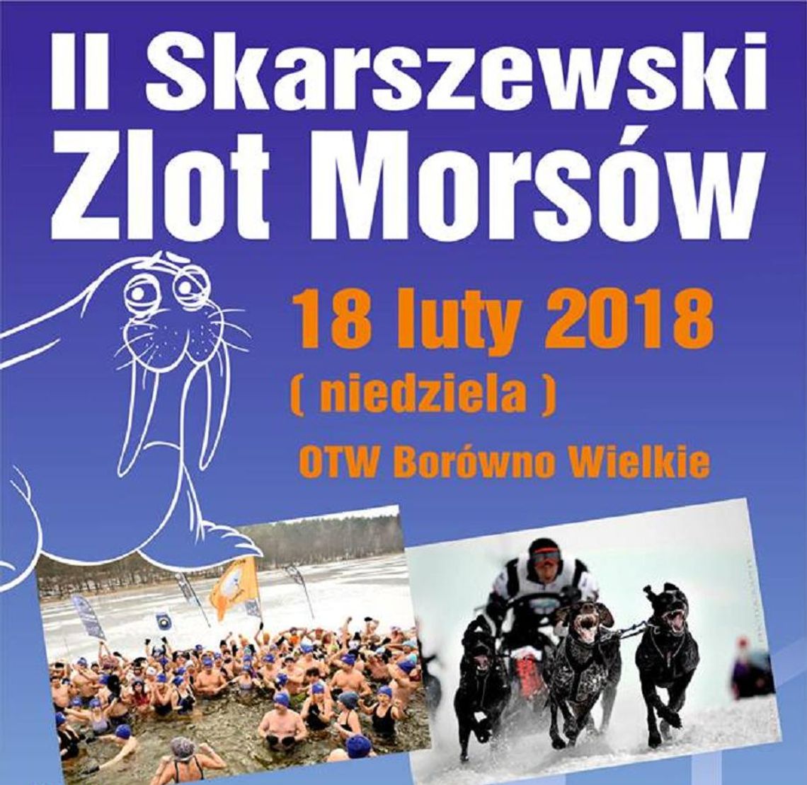 II Skarszewski Zlot Morsów