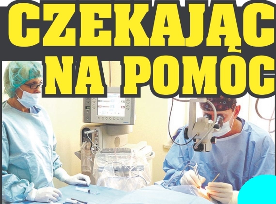 Ile czeka się w kolejce do specjalisty? Zaćmę zoperujesz dopiero w 2021 roku Ile czeka się w kolejce do specjalisty? Zaćmę zoperujesz dopiero w 2021 roku