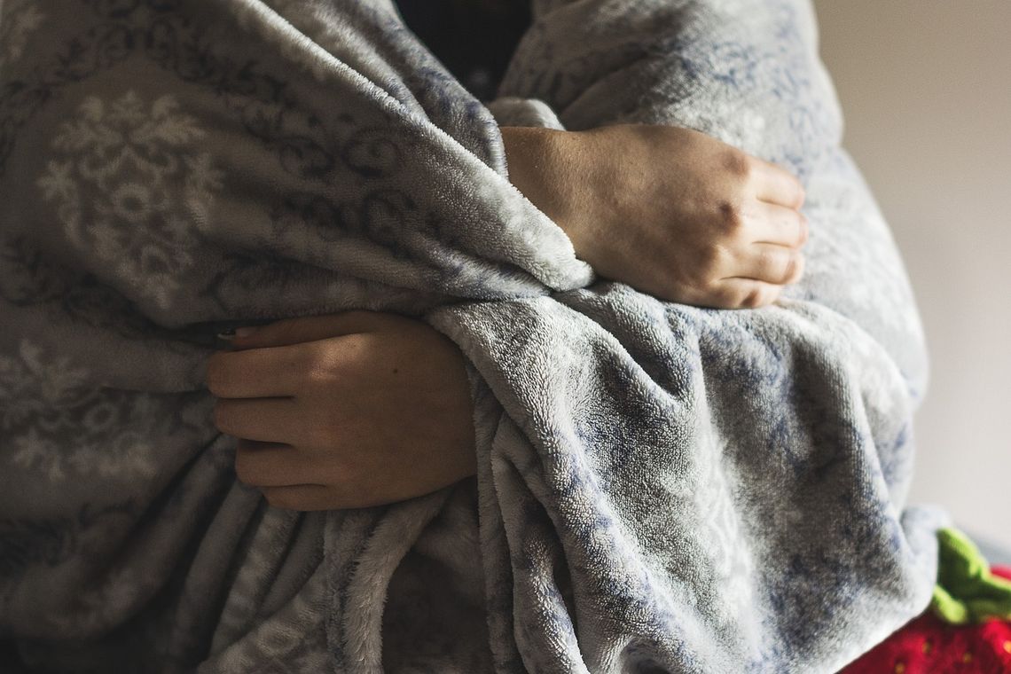 IMGW ostrzega: to będzie mroźna noc. Temperatura może spaść nawet do -16°C