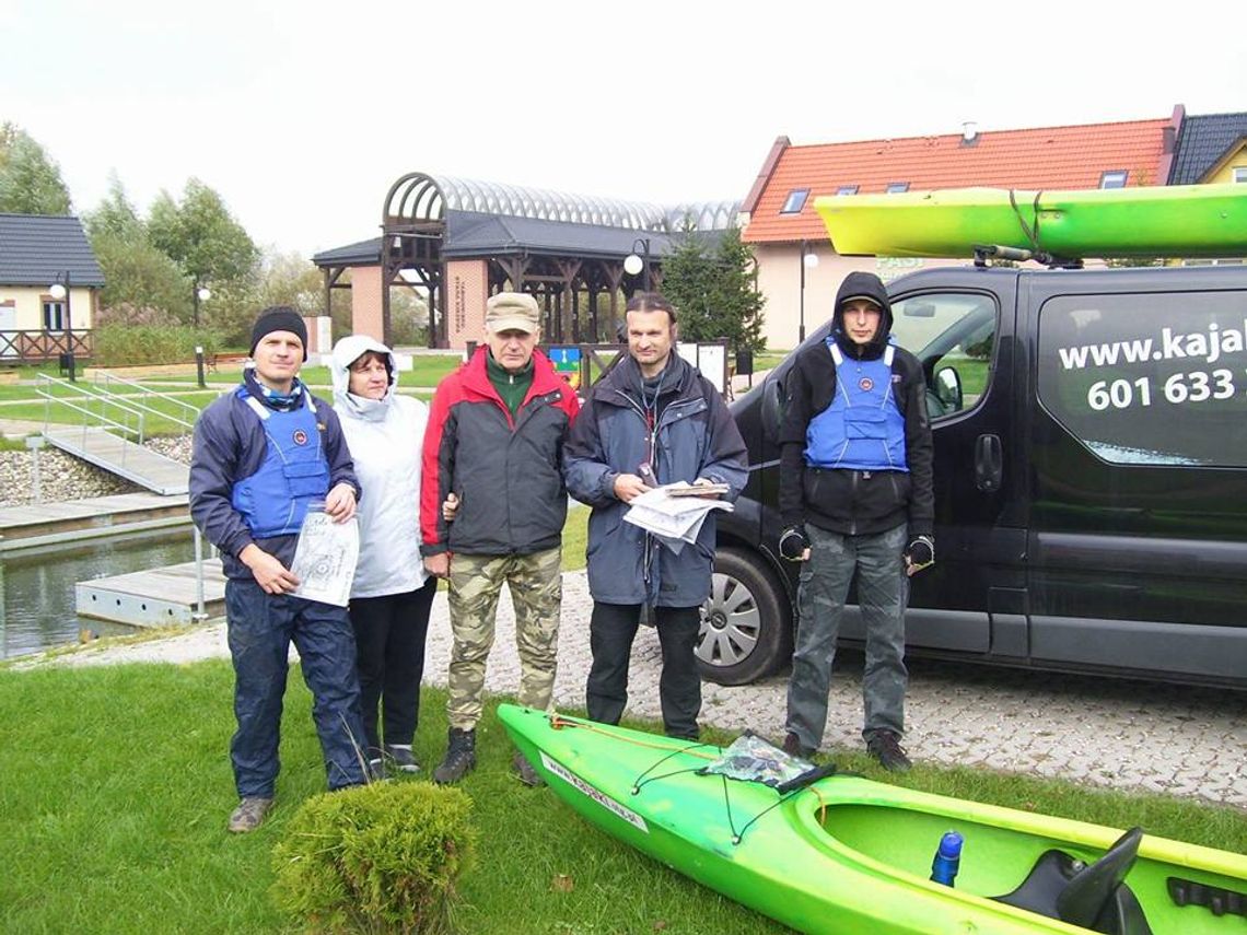 Impreza na Orientację w Pogódkach - Topielec '16 Impreza na Orientację w Pogódkach - Topielec '16