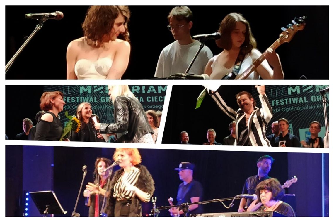 Intrygujące interpretacje i kreacje z emocjami. Tadeusz Seibert z Grand Prix