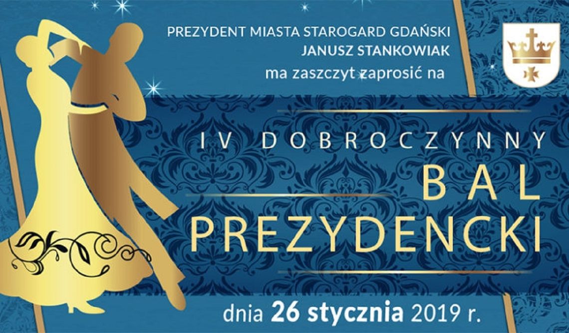 IV Dobroczynny Bal Prezydencki IV Dobroczynny Bal Prezydencki
