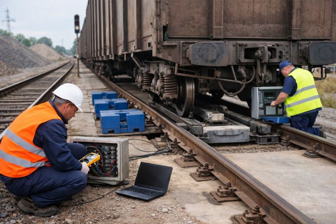 Jak często serwisować wagi kolejowe? Jak często serwisować wagi kolejowe?