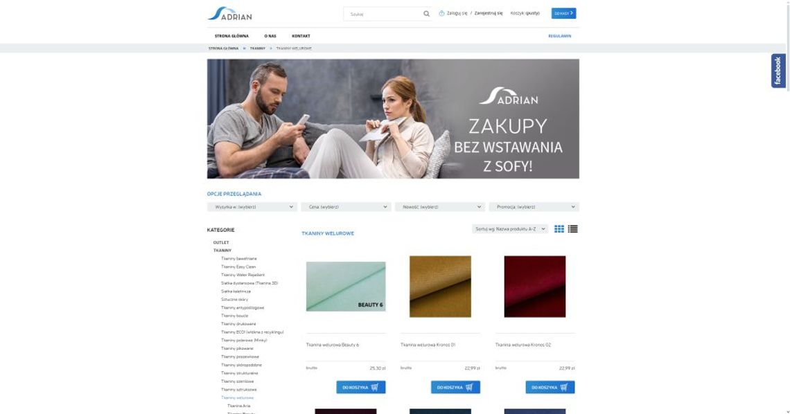 Jak dbać o tkaniny welurowe, by wyglądały jak nowe przez lata?