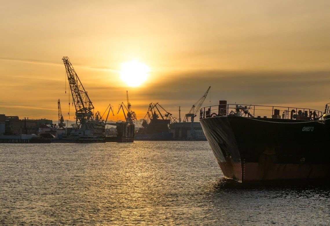 Jak działa morski terminal przeładunkowy w Gdańsku? Jak działa morski terminal przeładunkowy w Gdańsku?