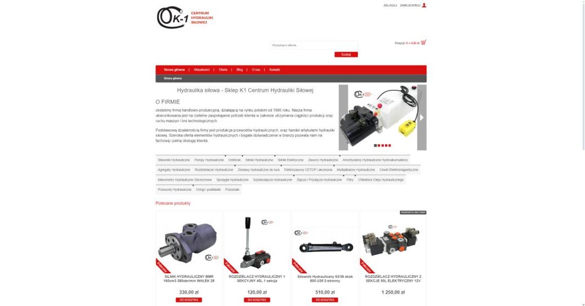 Jak hydraulika siłowa przyczynia się do zwiększenia wydajności w rolnictwie?