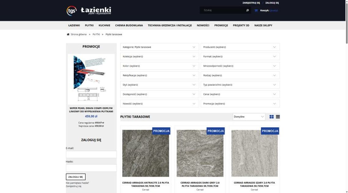 Jak prawidłowo ułożyć płytki tarasowe, aby służyły przez lata?