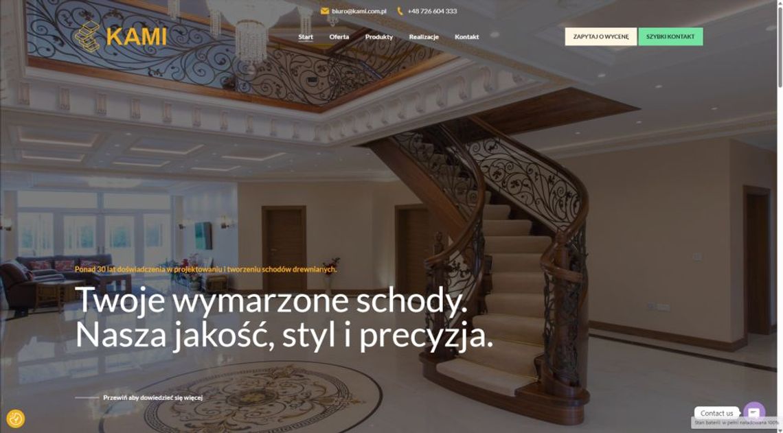 Jak producent schodów drewnianych może pomóc Ci zrealizować indywidualny projekt wnętrza? Jak producent schodów drewnianych może pomóc Ci zrealizować indywidualny projekt wnętrza?