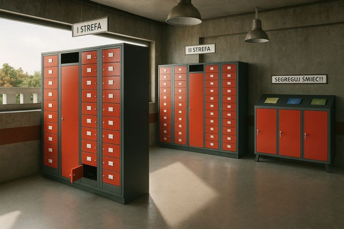 Jak ułatwić pracownikom segregowanie odpadów? Jak ułatwić pracownikom segregowanie odpadów?