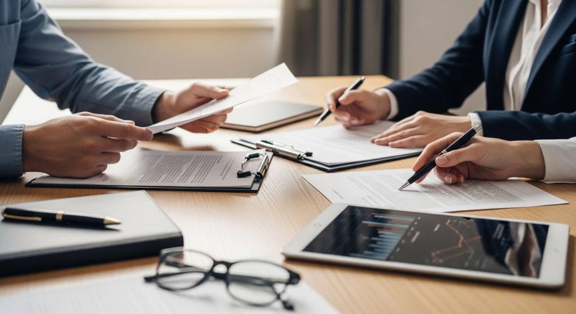 Jak uniknąć błędów w sprawach spadkowych — praktyczny przewodnik Jak uniknąć błędów w sprawach spadkowych — praktyczny przewodnik