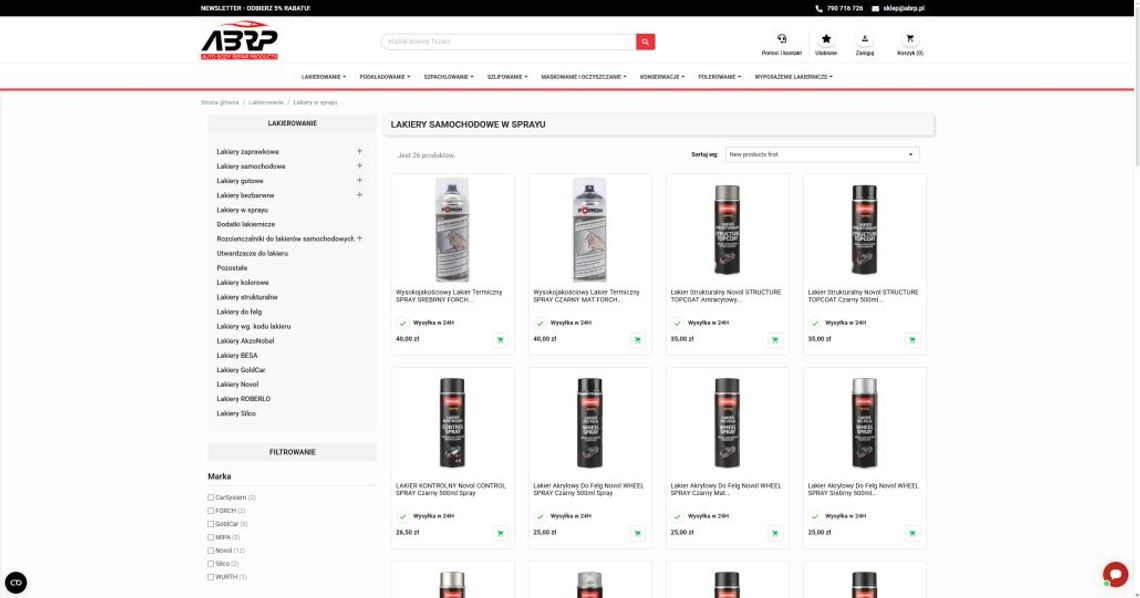 Jak wydłużyć żywotność lakieru w sprayu? Rady dla kierowców dbających o perfekcyjny wygląd auta