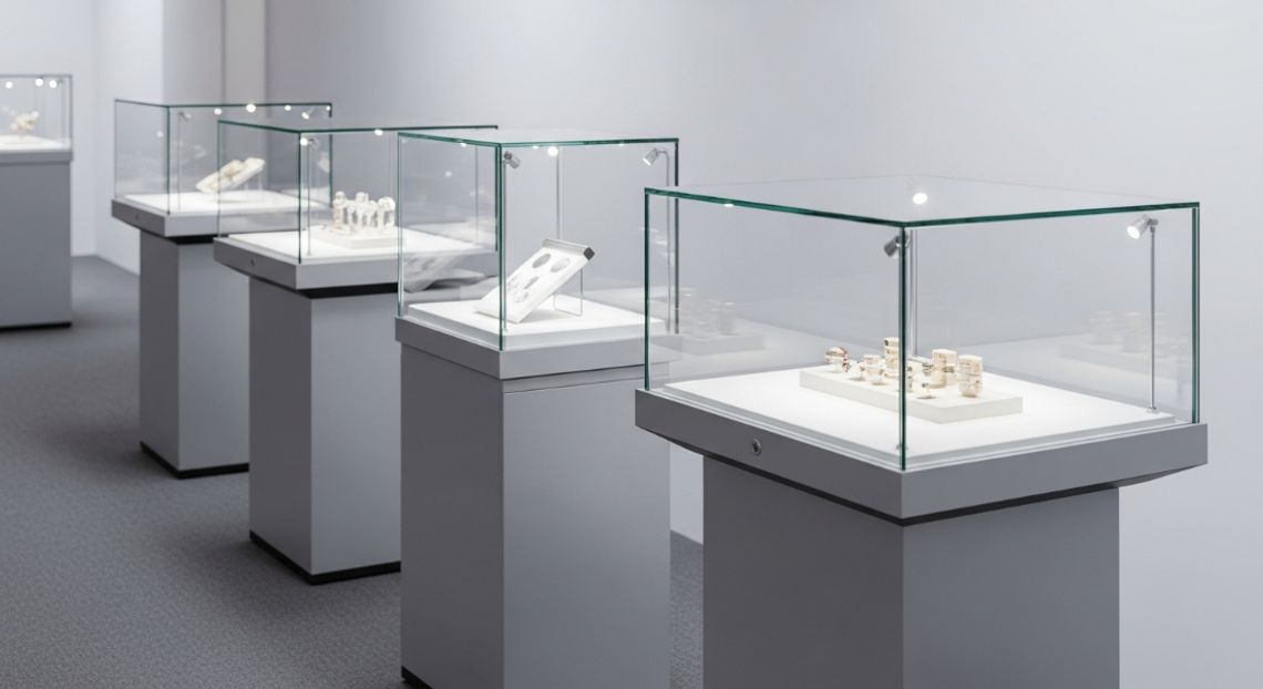 Jak zaprojektować ekspozycję, która przyciąga uwagę i chroni eksponaty? Jak zaprojektować ekspozycję, która przyciąga uwagę i chroni eksponaty?