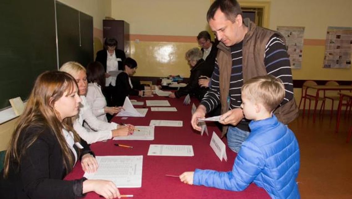 Jaka frekwencja w poszczególnych gminach? Najlepiej w Osieku, najgorzej w Skórczu