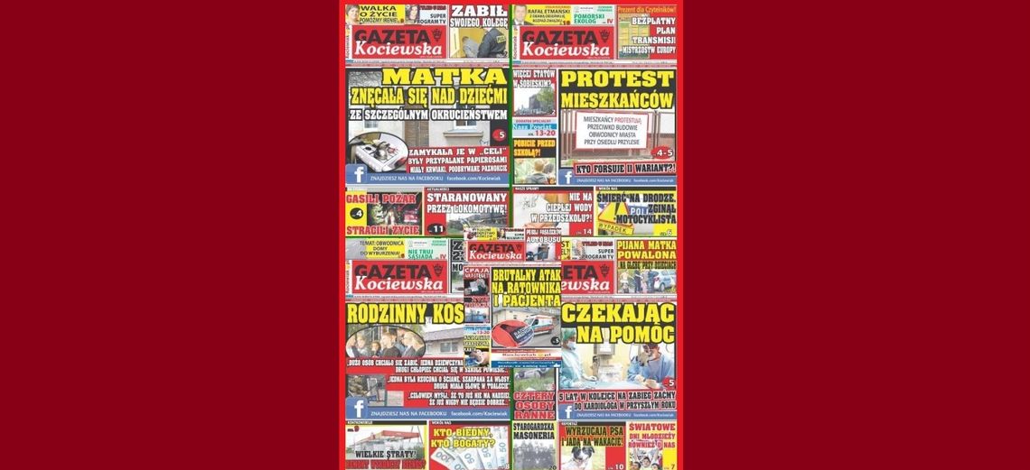 Jaki był rok 2016? Przypominamy, o czym informowaliśmy Was w ubiegłym roku Jaki był rok 2016? Przypominamy, o czym informowaliśmy Was w ubiegłym roku