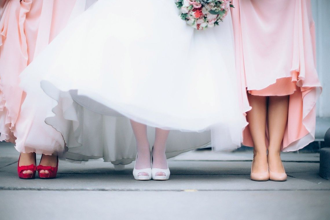 Jakie buty do ślubu wybrać?