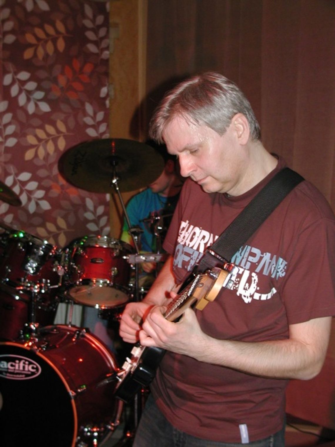 Jazz w Ogródku dla przyjaciół Jazz w Ogródku dla przyjaciół