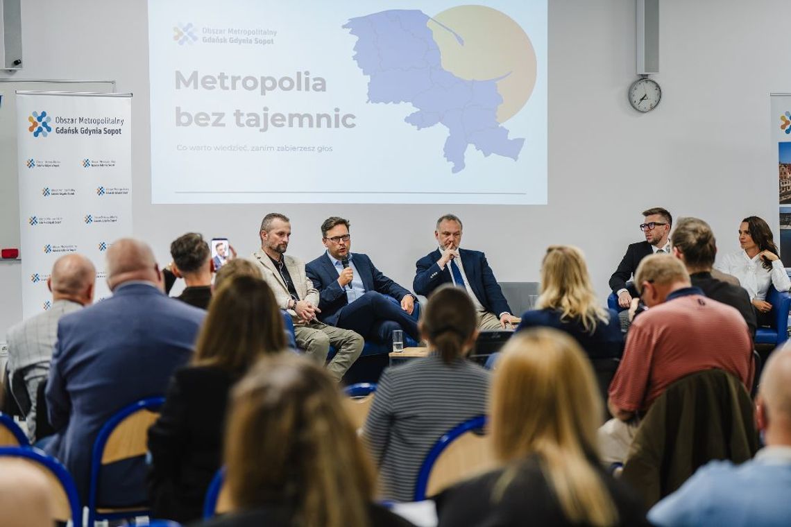 Jeden region, wspólne rozwiązania. Co metropolia może zmienić w codziennym życiu mieszkańców? Jeden region, wspólne rozwiązania. Co metropolia może zmienić w codziennym życiu mieszkańców?
