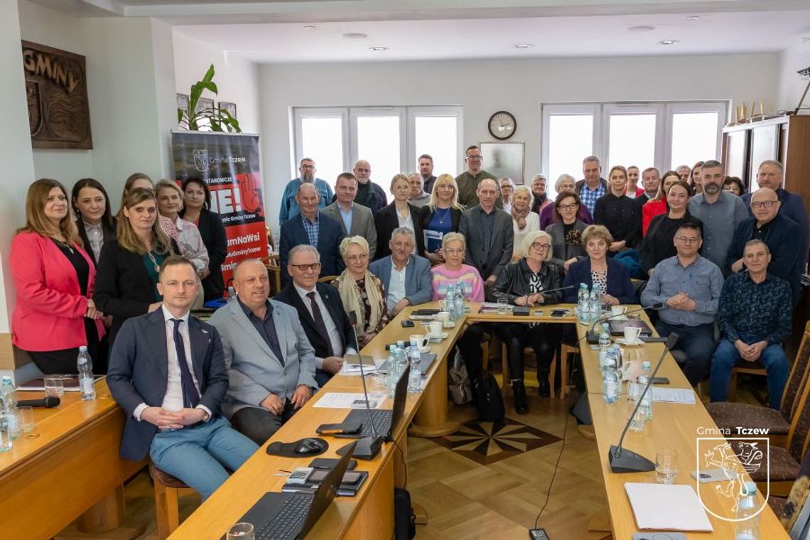 Jednogłośna negatywna opinia rady gminy Tczew w sprawie zmiany granic