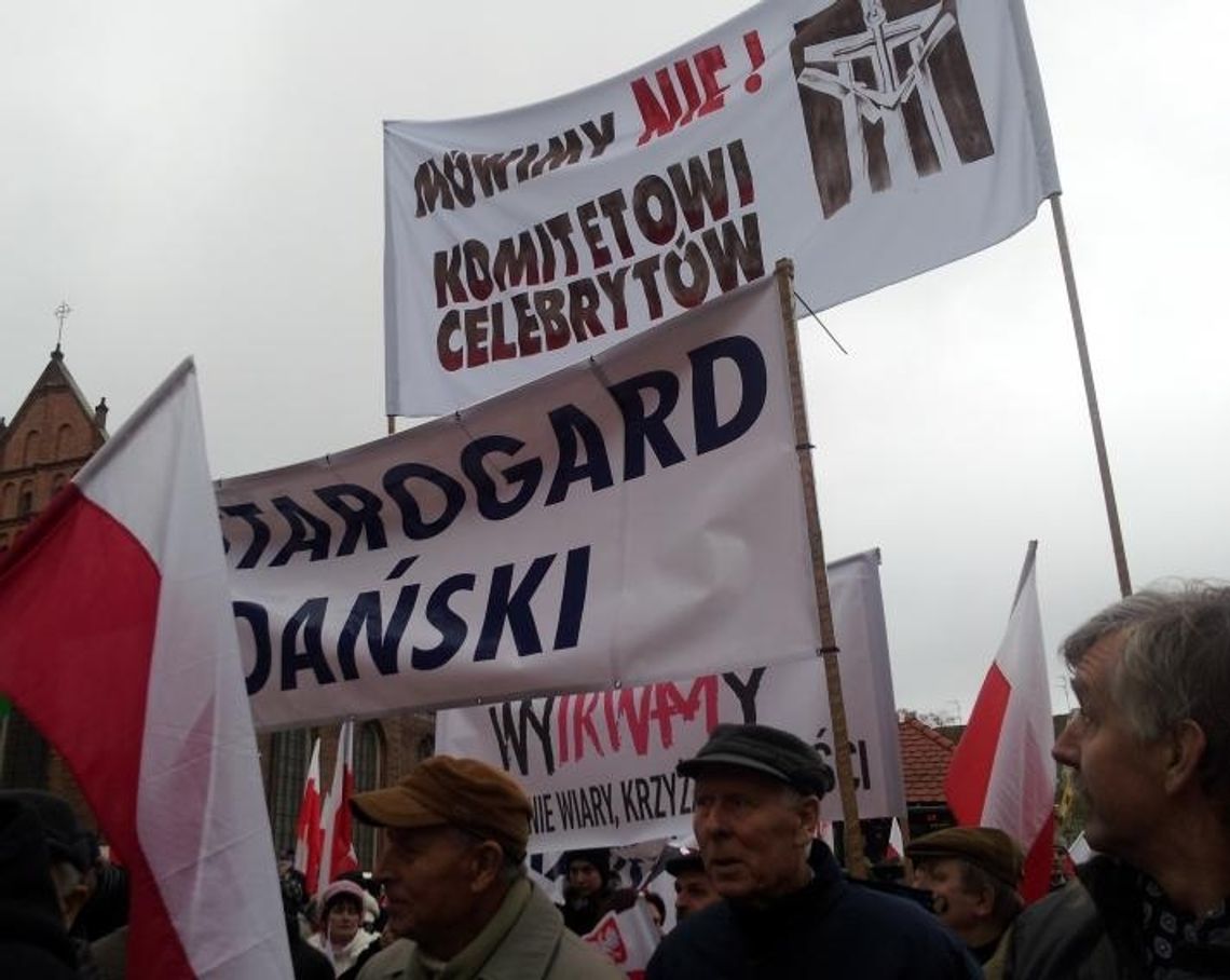 Już jutro antyrządowa  manifestacja na starogardzkim Rynku 