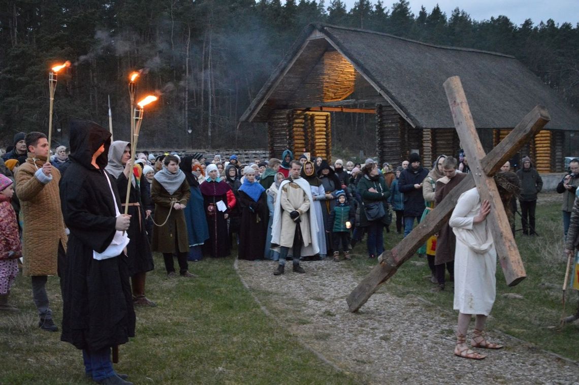 Już jutro Misterium Męki Pańskiej w Grodzisku Owidz