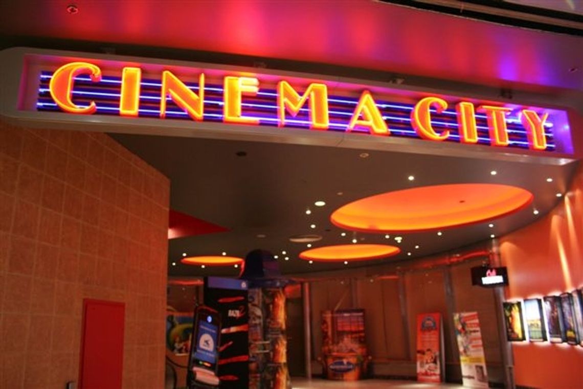 Już od piątku Cinema City w galerii Neptun! Na jaki film się wybierzesz?