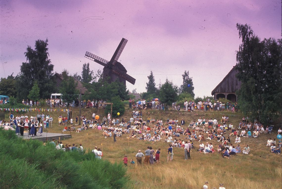Już w weekend 50. Jarmark Wdzydzki. Warto wybrać się na to wydarzenie