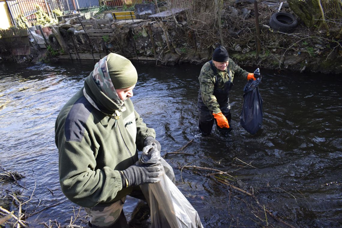 Już wkrótce wspólne sprzątanie rzeki Wietcisy w Skarszewach