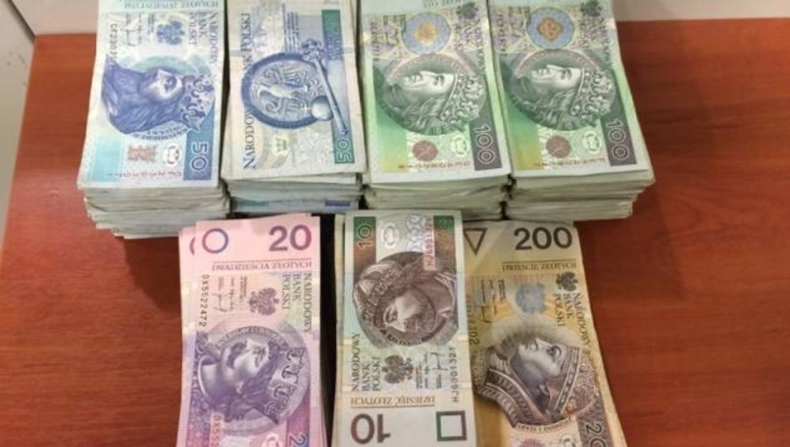 Kasa czeka - śladów brak. Telefony w sprawie znaleziska w ZUOK Kasa czeka - śladów brak. Telefony w sprawie znaleziska w ZUOK