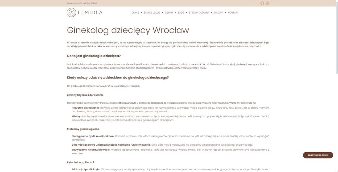 Kiedy warto skonsultować dziecko z ginekologiem? Porady dla rodziców