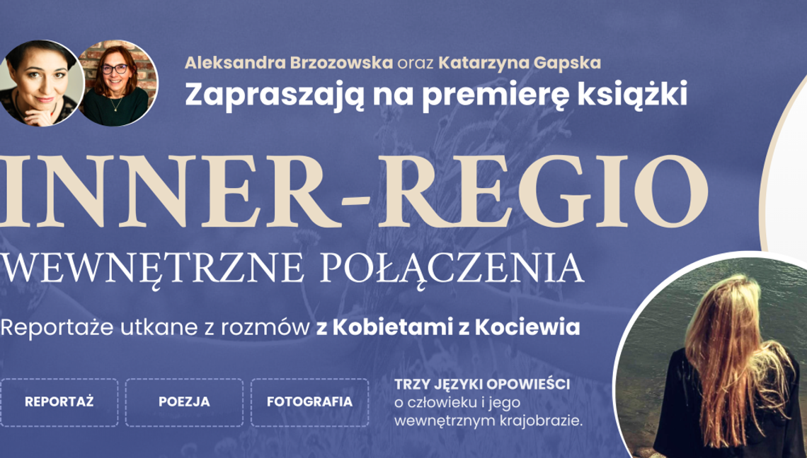 Kobiece reportaże, poezja i nostalgiczne zdjęcia Kociwiea – podróż z umysłu do serca Kobiece reportaże, poezja i nostalgiczne zdjęcia Kociwiea – podróż z umysłu do serca