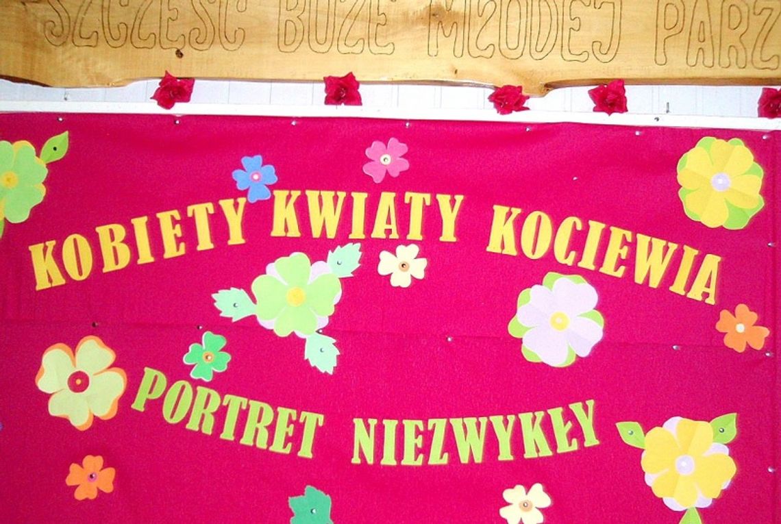 Kobiety Kwiaty Kociewia. Najbardziej niezwykłe z niezwykłych