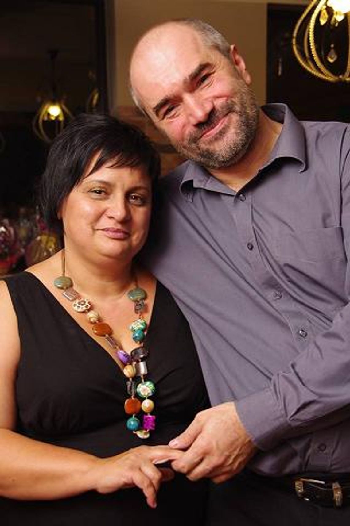 „Kocham cię życie”. Pomóżmy Irenie w walce o życie! 