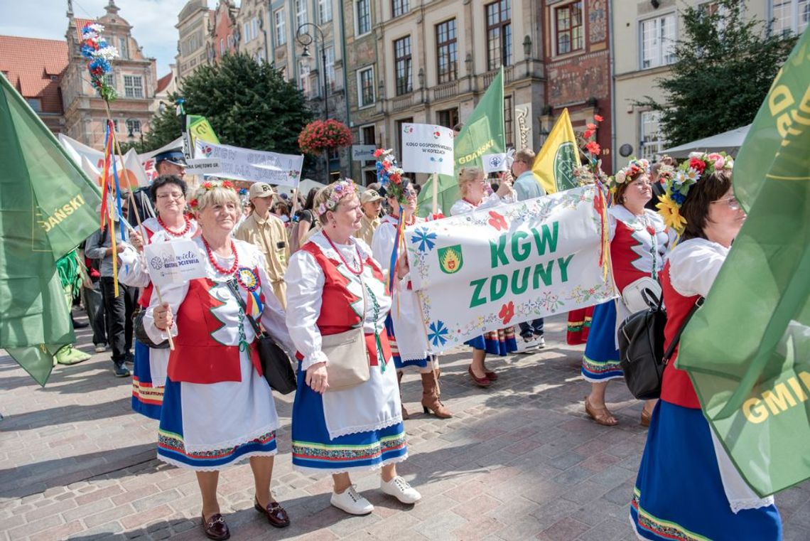 Kociewie podbija Gdańsk – rekordowy Korowód i moc atrakcji na Święcie Kociewia