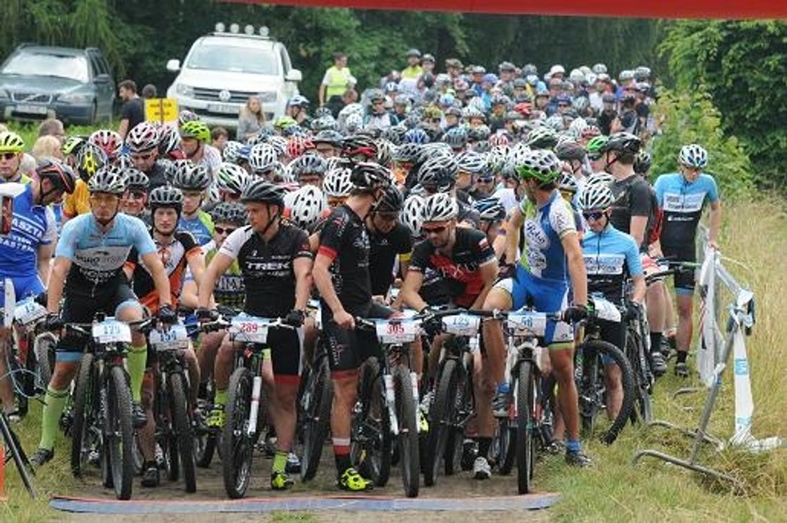 Kociewie Szlakiem. Maraton MTB wystartuje po raz czwarty