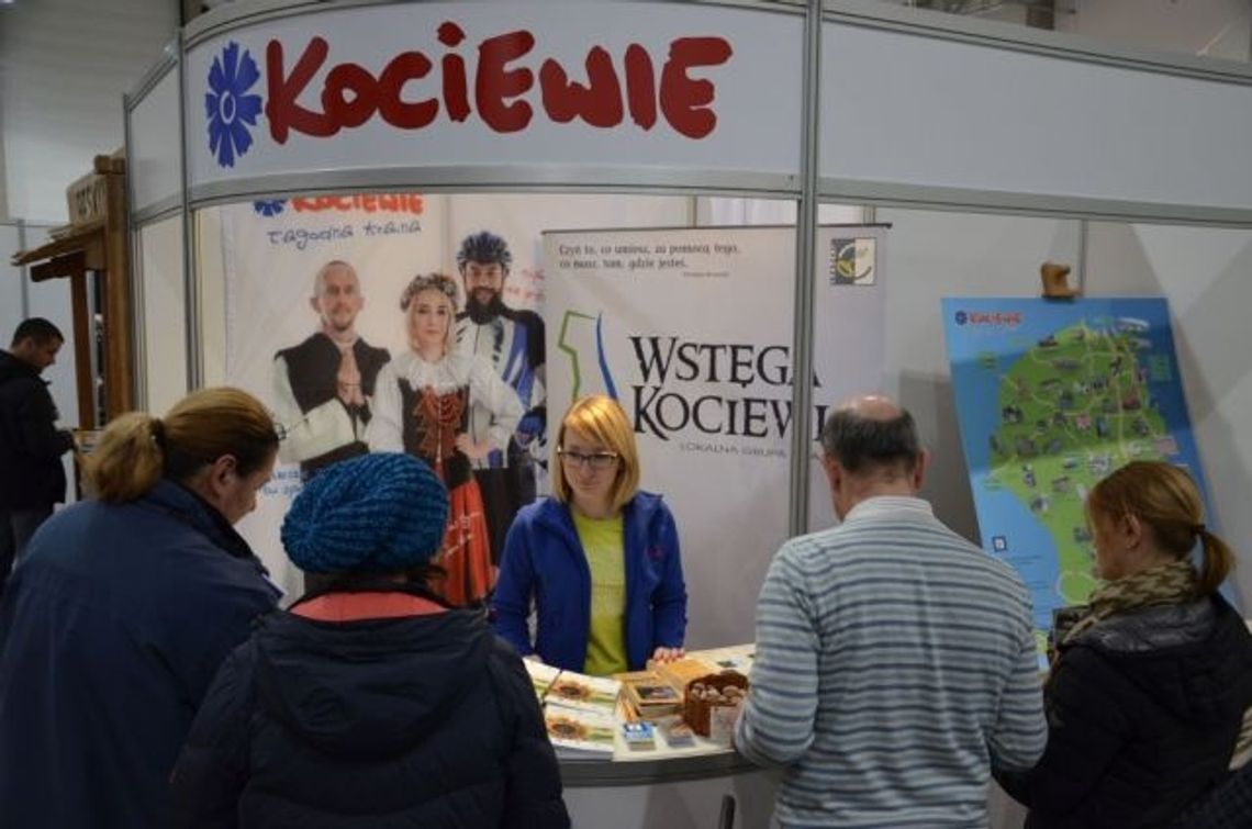 Kociewie w Łodzi na XXI TargachTurystycznych „Na Styku Kultur" Kociewie w Łodzi na XXI TargachTurystycznych „Na Styku Kultur"
