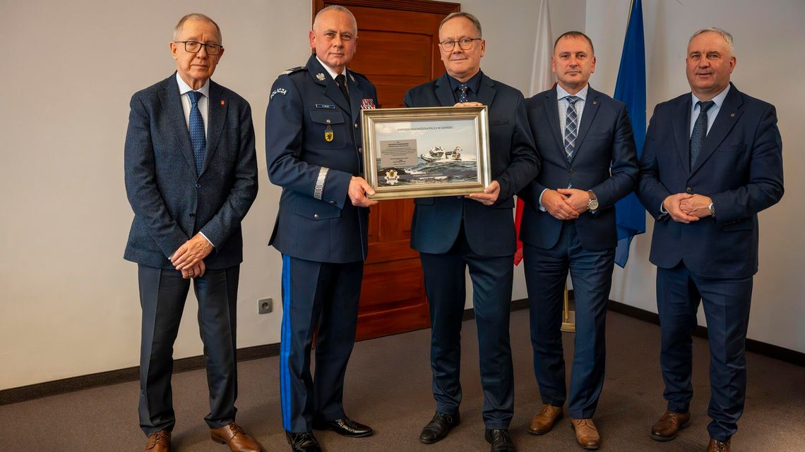 Kociewska wspólnota fundamentem bezpieczeństwa regionu Kociewska wspólnota fundamentem bezpieczeństwa regionu