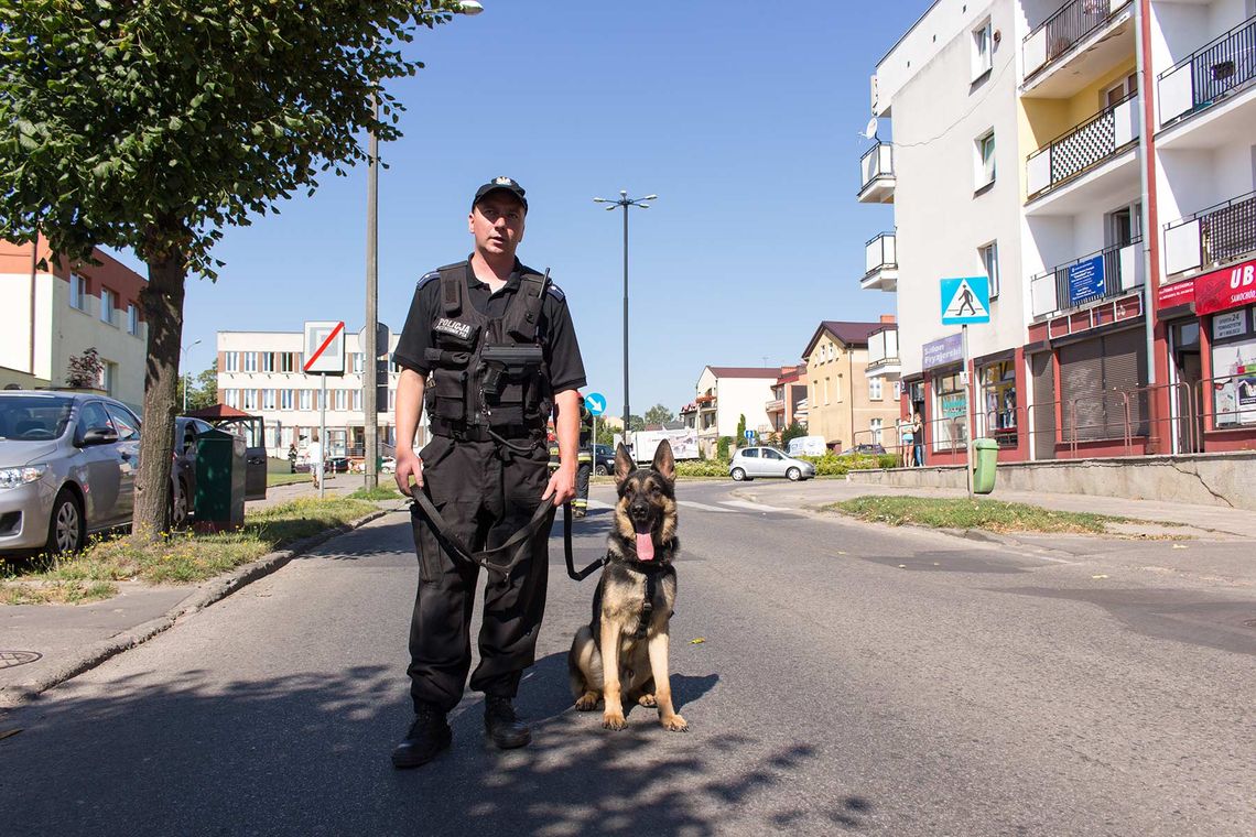 Kolejna BOMBA? Tym razem pod prokuraturą? FOTO