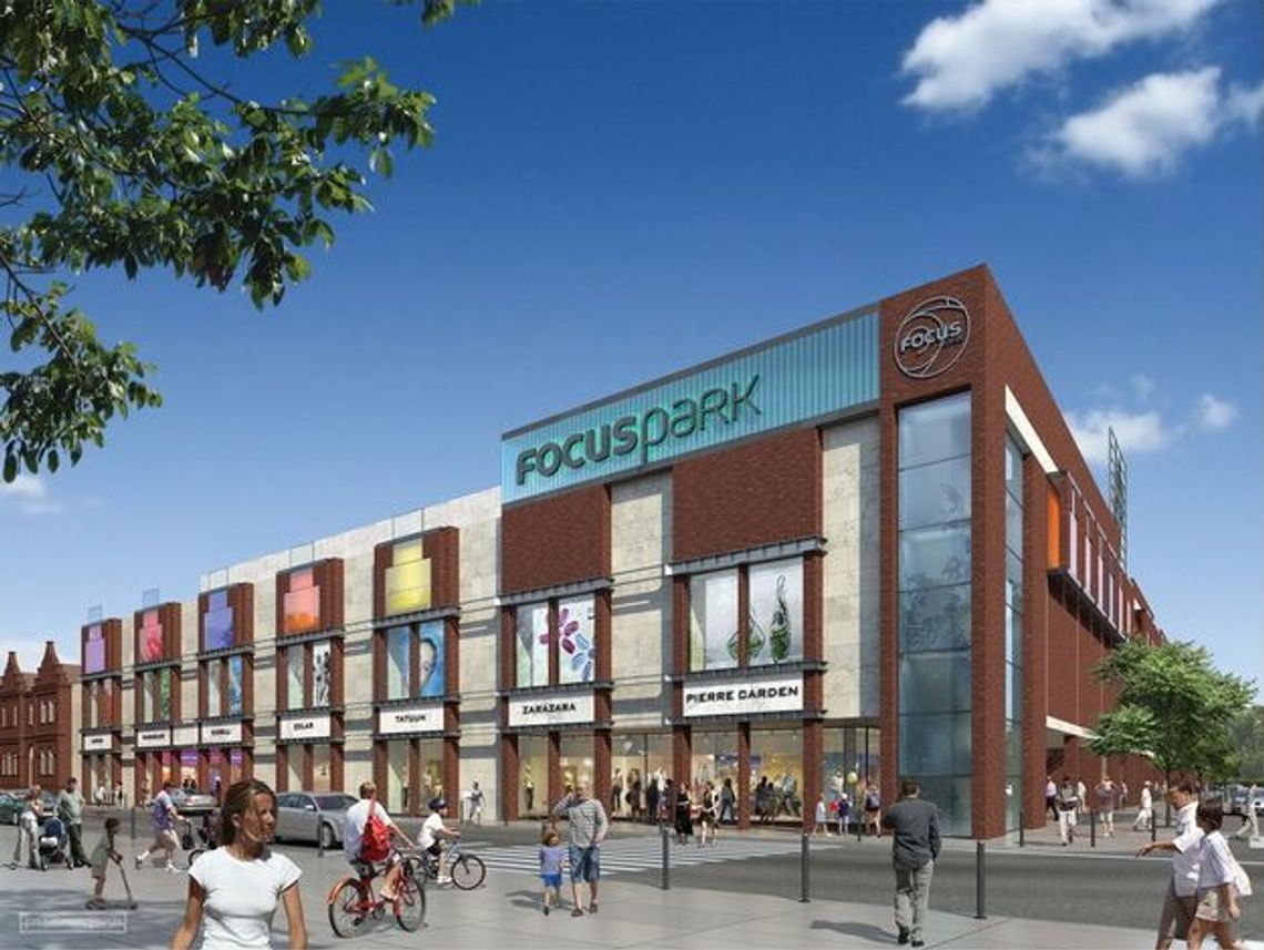 Kolejna przymiarka do galerii. Czy skończy się koszmar al. Jana Pawła II? Kolejna przymiarka do galerii. Czy skończy się koszmar al. Jana Pawła II?