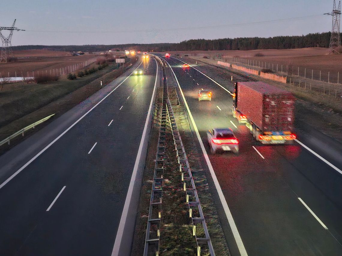 Kolejne utrudnienia na autostradzie A1! Remonty potrwają do listopada Kolejne utrudnienia na autostradzie A1! Remonty potrwają do listopada
