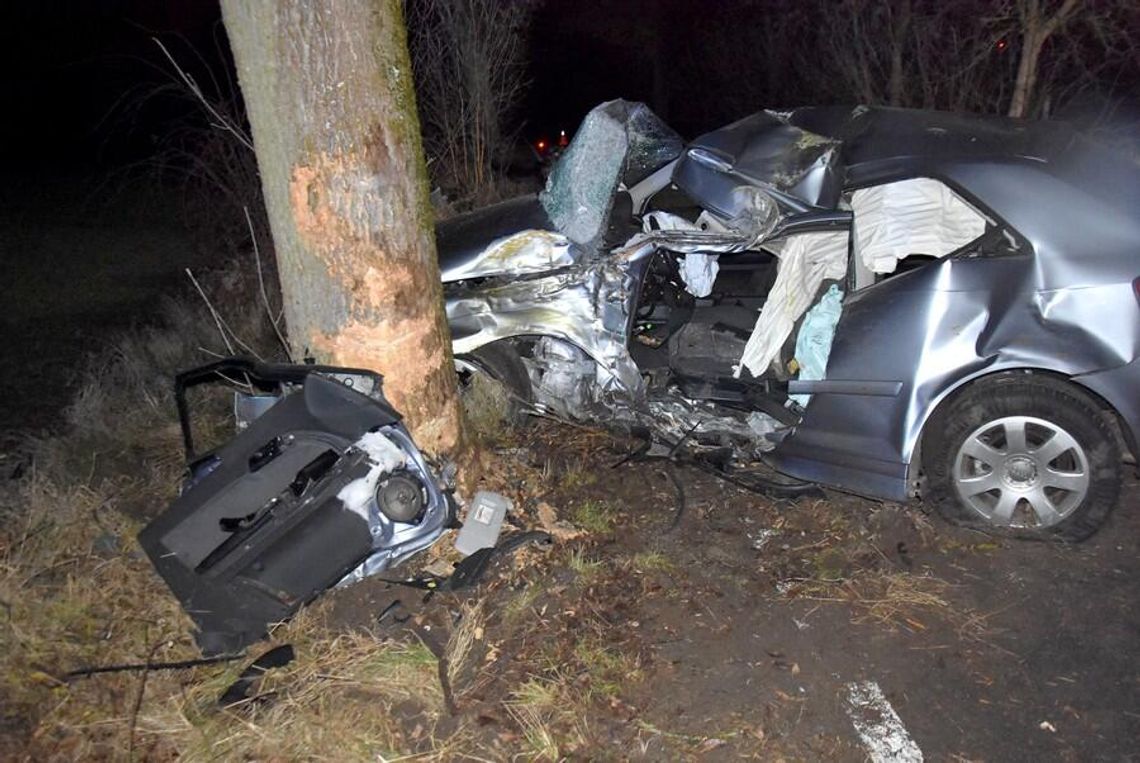 Kolejny tragiczny wypadek w powiecie starogardzkim