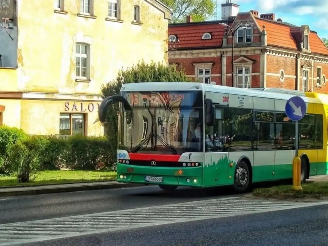 Komunikacja miejska w okresie wakacyjnym